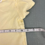 Load image into Gallery viewer, Vintage Basic Editions Baby Yellow Lemon T-Shirt 3-6 Months
