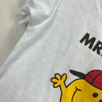 Load image into Gallery viewer, Vintage Mr. Happy Tee Shirt 2T USA
