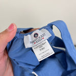 Load image into Gallery viewer, Nantucket Kids Seabury Sunsuit Ultramarine Blue 6-9 Months
