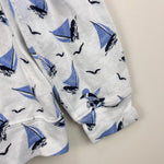 Load image into Gallery viewer, Ralph Lauren Polo Bear Spa Terry Sweatshirt 7
