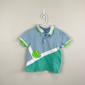 Jacadi Paris the Tennis Polo 4T