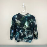 Load image into Gallery viewer, Molo Monti Crewneck Sweatshirt Deep Space 152 cm 12
