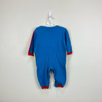 Load image into Gallery viewer, Vintage Soupcon by Oneita Boys Best Friend Puppy Romper 18 Months
