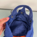 Load image into Gallery viewer, Mini Boden Novelty Hoodie Starboard Blue Wolf 3-4
