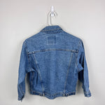 Load image into Gallery viewer, Vintage Gap Blue Jean Trucker Jacket Medium
