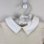 Load image into Gallery viewer, Ralph Lauren Cotton Bodysuit &amp; Plaid Overall Set 6-9 Months NWT
