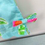 Load image into Gallery viewer, Lilly Pulitzer Girls Little Delia Dress Pool Blue Pink Lemonade 14
