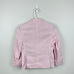 Load image into Gallery viewer, Lauren Ralph Lauren Boys Pink Linen Suit Jacket Blazer 8
