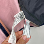 Load image into Gallery viewer, Patagonia Baby Micro D Snap-T Hooded Fleece Jacket Mallow Pink 6-12 Months
