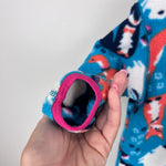 Load image into Gallery viewer, Patagonia Hooded Fleece Critter Jacket 3T
