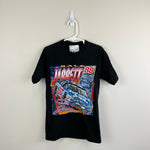 Load image into Gallery viewer, Vintage NASCAR Y2K Dale Jarrett 88 Quality Care Service Race Car T-Shirt S 6-8
