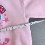 Load image into Gallery viewer, Vintage Y2K Kim Possible What's the Sitch Pink Sweatshirt Small
