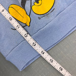 Load image into Gallery viewer, Vintage Disney Mickey Mouse Blue Florida Sweatshirt 2-4
