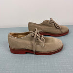 Load image into Gallery viewer, Ralph Lauren Boys Barton Oxford Dress Shoe 12
