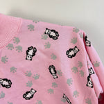 Load image into Gallery viewer, Vintage Health-tex Pink Panda Sweatshirt USA NWOT
