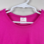 Load image into Gallery viewer, Hanna Andersson Bright Basics T-Shirt Pink 140 cm 10
