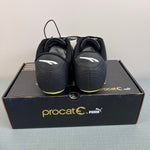 Load image into Gallery viewer, Puma Procat Speed Force Soccer Cleat Black/White 4 NWT/NIB

