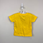 Load image into Gallery viewer, Boston Make Way for Ducklings Short Sleeve Yellow T-Shirt 18 Months
