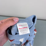 Load image into Gallery viewer, Hanna Andersson S'mores Short John Pajamas 80 cm 18-24 Months
