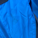 Load image into Gallery viewer, Columbia Boys Blue Windbreaker Jacket 3T
