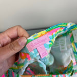 Load image into Gallery viewer, Lilly Pulitzer Mini Callahan Shorts Multi Sea Salt and Sun 7 NWOT
