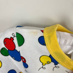 Load image into Gallery viewer, Vintage Carter's Balloon Jacket Top 3 Months USA
