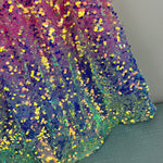 Load image into Gallery viewer, Lola and the Boys Sequin Ombre Dress 10
