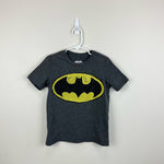 Load image into Gallery viewer, DC Batman Tee Shirt 4T
