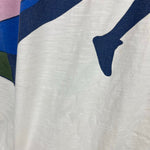 Load image into Gallery viewer, Mini Boden Short Sleeve Graphic T-Shirt Rainbow Run 11-12
