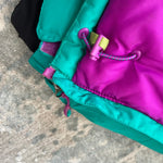 Load image into Gallery viewer, L.L. Bean Girls Aqua Green Ski Jacket Large 14-16
