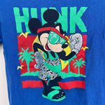 Load image into Gallery viewer, Vintage First Place by Allison Disney Mickey Mouse Hunk T-Shirt 4T USA
