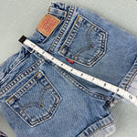 Load image into Gallery viewer, Vintage Levi's Blue Jean Shorts 6

