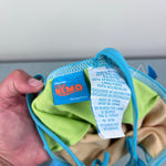 Load image into Gallery viewer, Vintage Y2K Finding Nemo Ruffle Swimsuit 12 Months NWT
