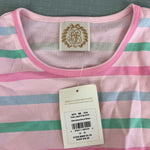 Load image into Gallery viewer, The Beaufort Bonnet Company Plain Jayne Play Shirt Millars Sound Stripe 10 NWT
