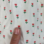 Load image into Gallery viewer, Mini Boden Heart Flowers Blouse 12-18 Months

