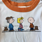 Load image into Gallery viewer, Hanna Andersson Peanuts Fall Long John Pajamas 110 cm 5T
