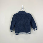 Load image into Gallery viewer, Baby Gap Shawl Collar Cardigan 12-18 Months
