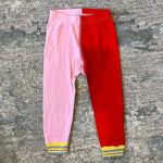 Load image into Gallery viewer, Hanna Andersson Color Block Long John Pajamas 90 cm 3T
