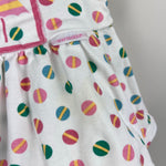 Load image into Gallery viewer, Vintage Marimekko by Sweet Potatoes Beach Ball Dress Set 3 Months
