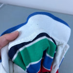 Load image into Gallery viewer, Vintage OshKosh B'gosh Striped Long Sleeve Polo Shirt Toddler Boy USA
