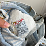 Load image into Gallery viewer, Vintage Bakari Blue Jean Shortalls
