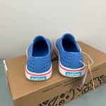 Load image into Gallery viewer, Native Miles Kids Slip On Shoes Resting Blue 2 NWT
