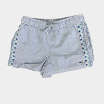 Load image into Gallery viewer, Vineyard Vines Girls Pop Embroidered Pull-On Shorts XS 5-6
