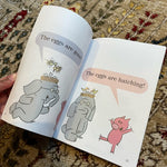 Load image into Gallery viewer, Mo Willems Elephant &amp; Piggie Book There Is a Bird on Your Head!
