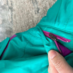 Load image into Gallery viewer, L.L. Bean Girls Aqua Green Ski Jacket Large 14-16
