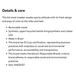 Load image into Gallery viewer, Veja Unisex V-10 Big Kids Lace Up Sneakers White Cobalt 2 NWT
