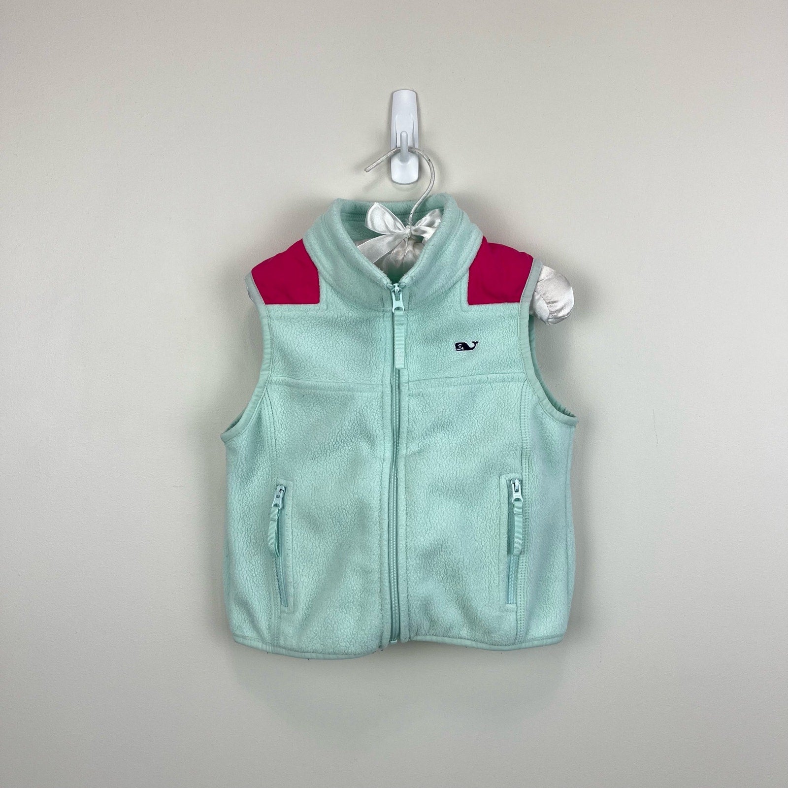 Vineyard Vines Fleece Vest 3T