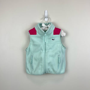 Vineyard Vines Fleece Vest 3T