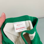 Load image into Gallery viewer, Hanna Andersson Soft Art Baseball Tee Shirt Ecru Rainbow Road Go Karts 140 cm 10
