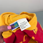 Load image into Gallery viewer, Vintage Winnie the Pooh Coverall Romper 18-24 Months
